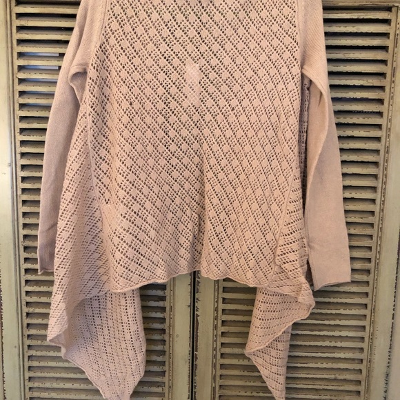 Old Navy Knit Wrap Cardigan Sweater - Picture 3 of 5